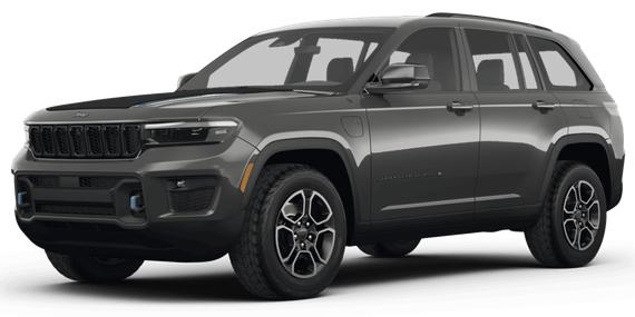 JEEP GRAND CHEROKEE 2024 1C4RJYB62RC116672 image